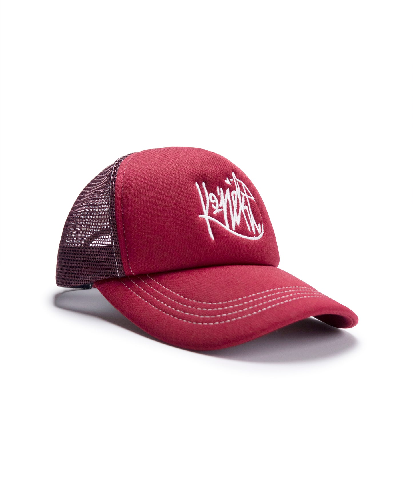 Trucker Cap TWNY Burgundy