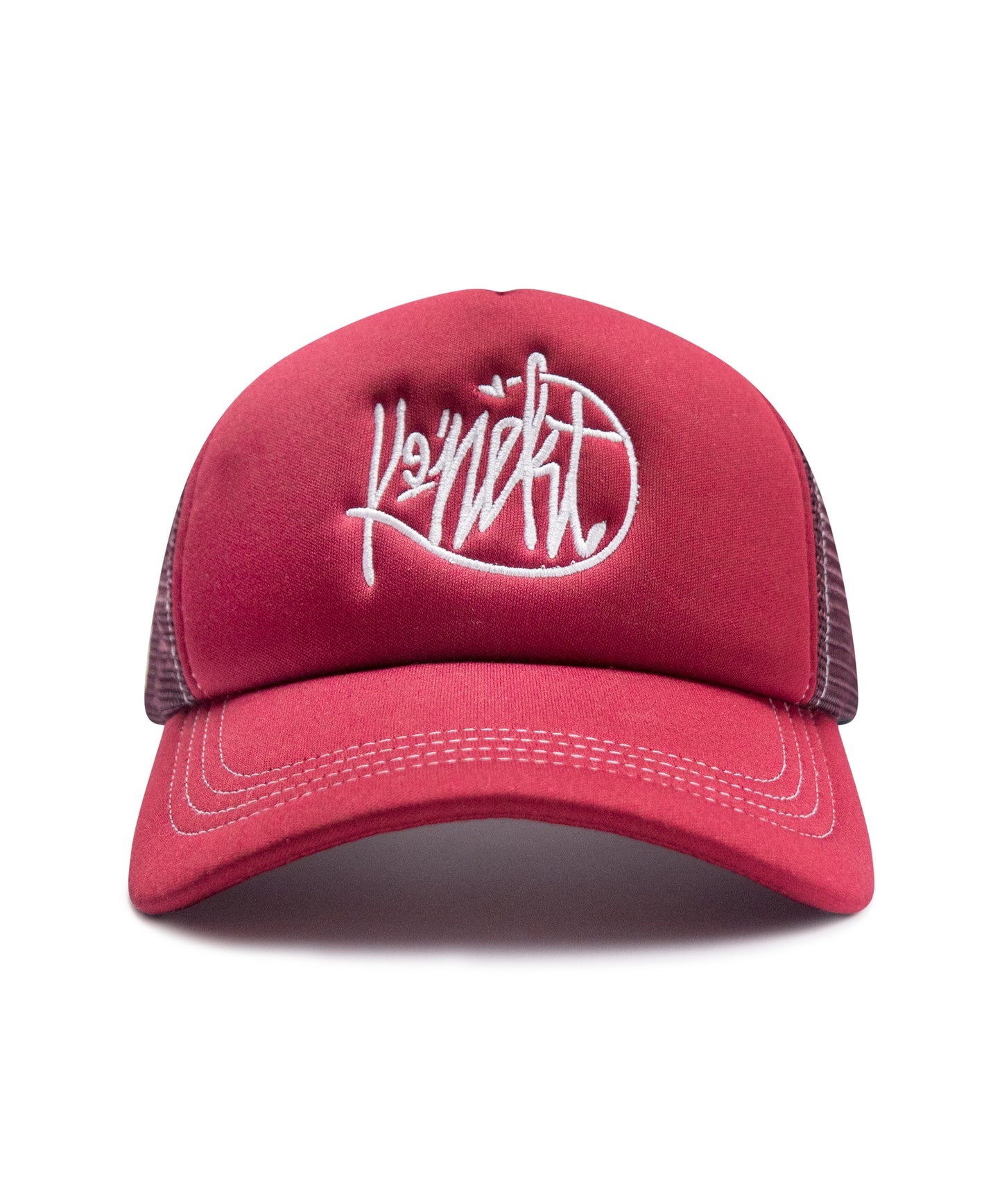 Trucker Cap TWNY Burgundy