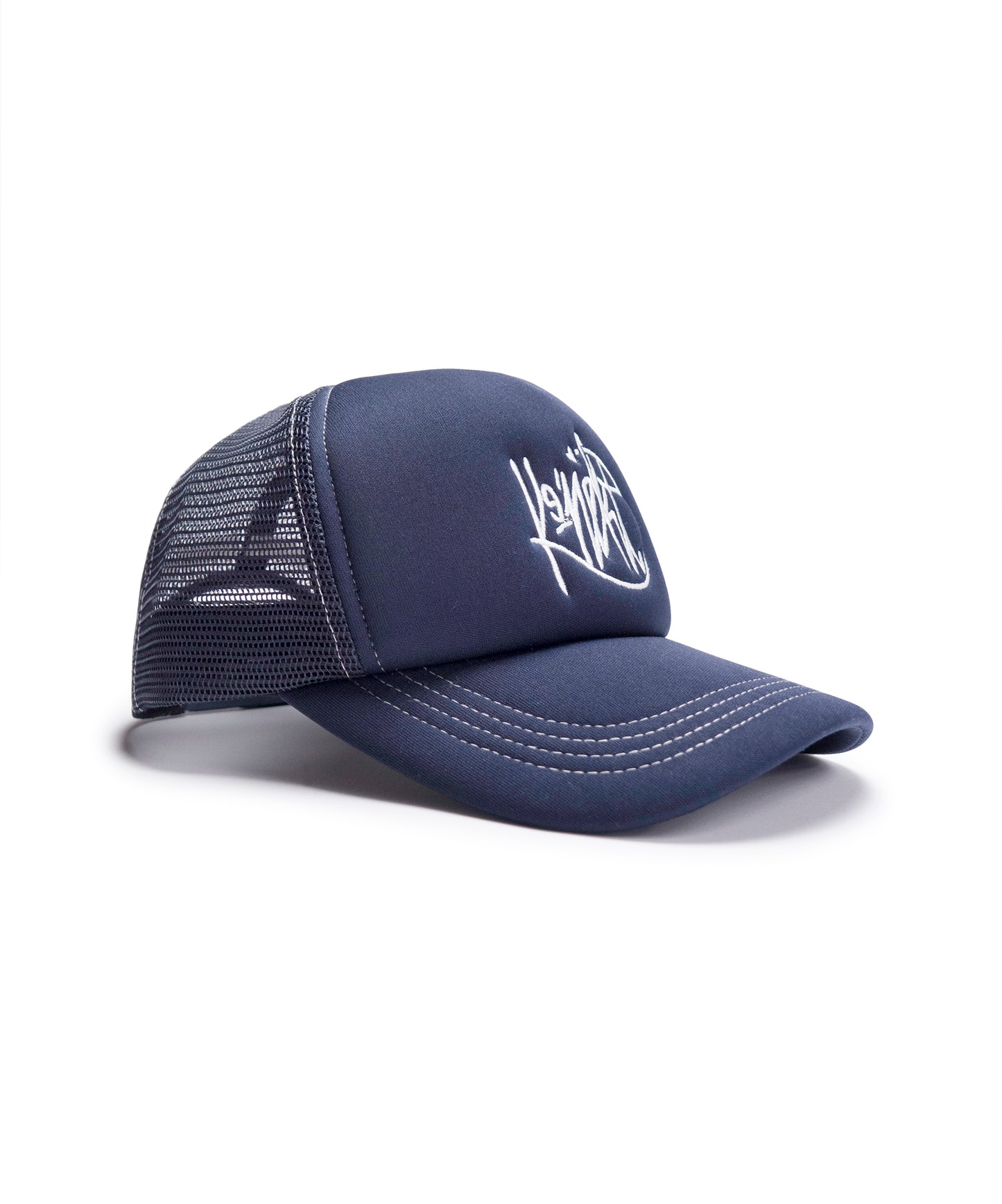 Trucker Cap TWNY Blue