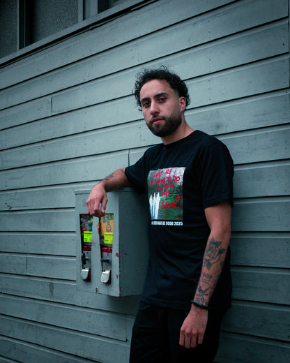 T-shirt Ke'nekt x LNDD Future