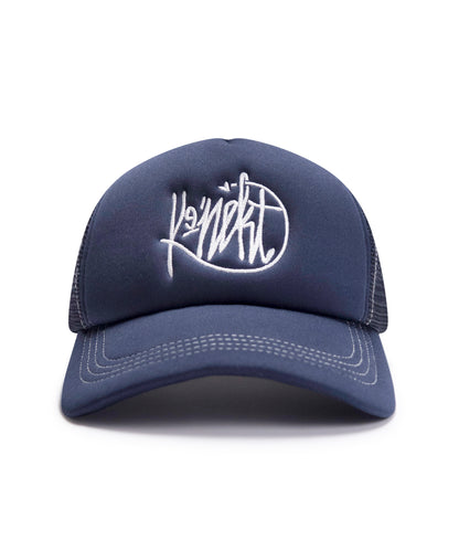 Trucker Cap TWNY Blue