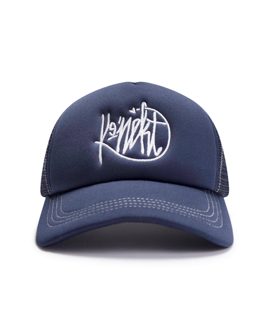 Trucker Cap TWNY Blue